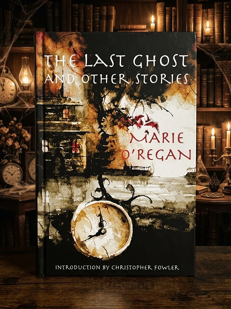 The Last Ghost and Other Stories