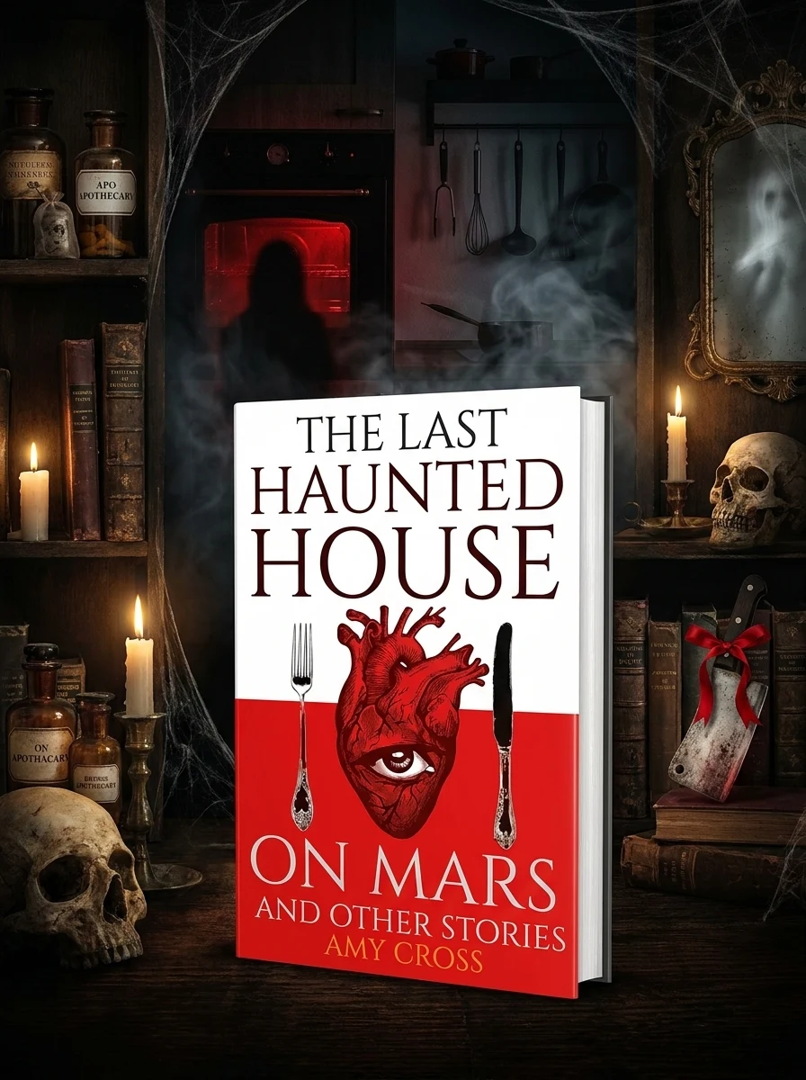The Last Haunted House on Mars and Other Stories