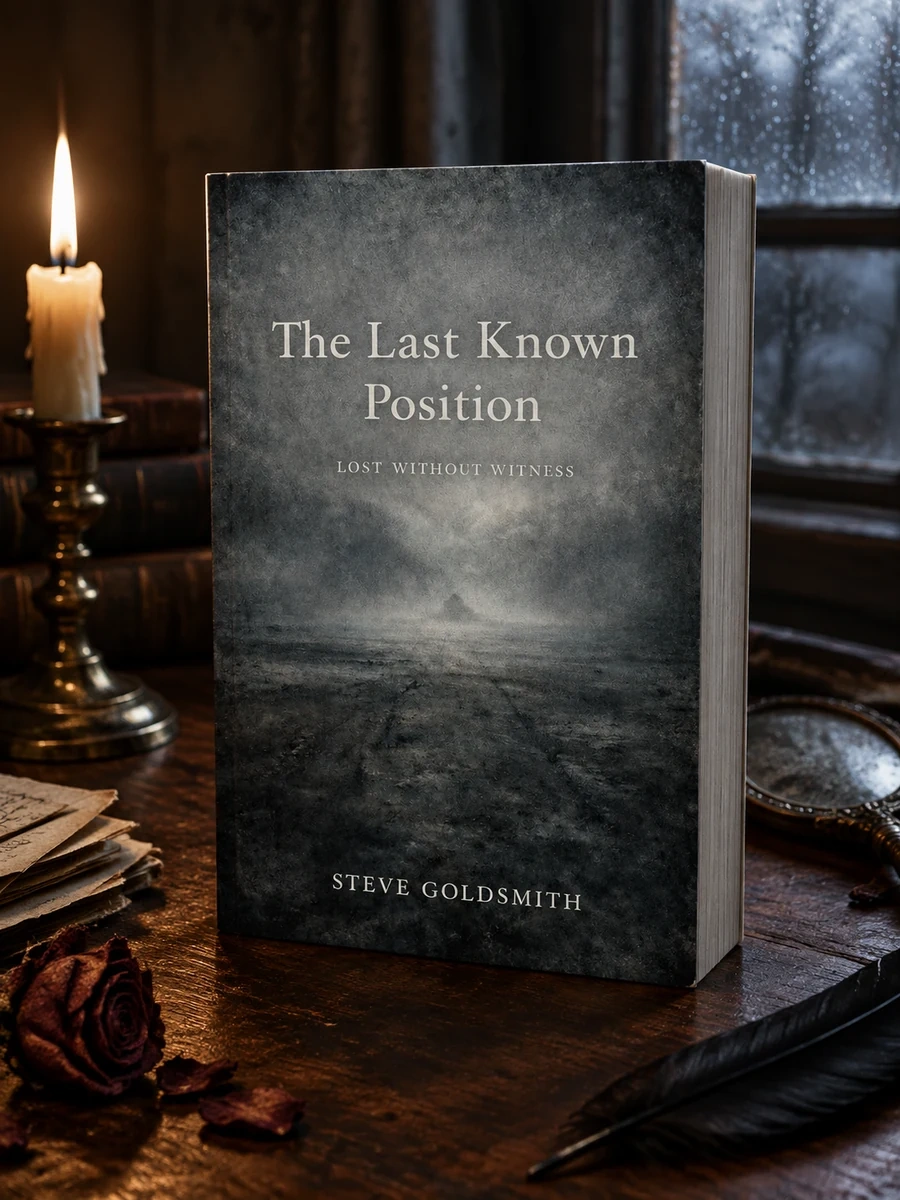 The Last Known Position: Lost Without Witness
