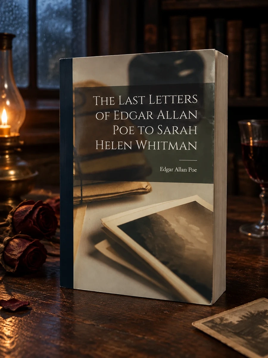 The Last Letters of Edgar Allan Poe to Sarah Helen Whitman