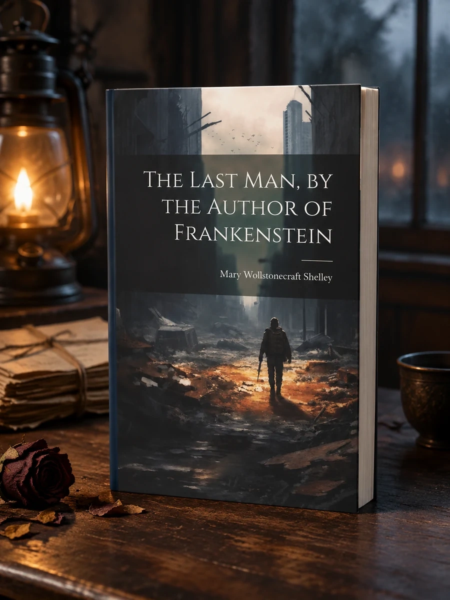 The Last Man, by the Author of Frankenstein