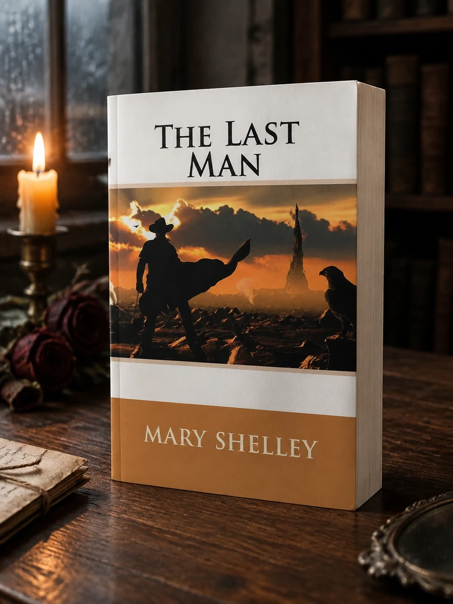 The Last Man Mary Shelley