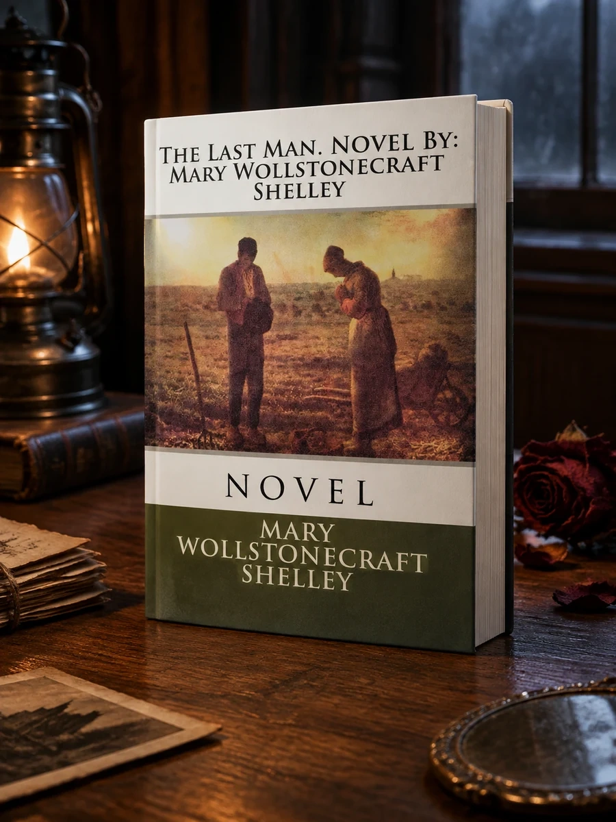 The Last Man. NOVEL By: Mary Wollstonecraft Shelley: novel