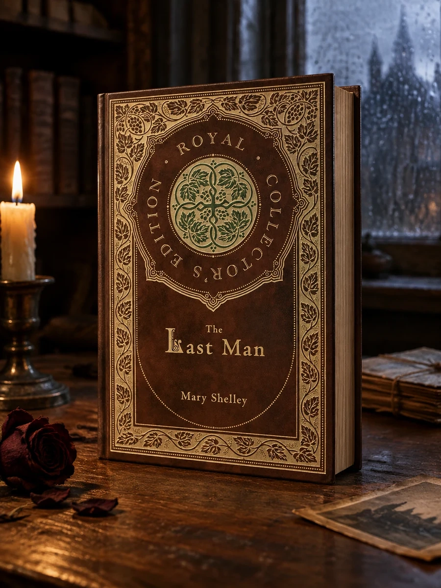 The Last Man (Royal Collector's Edition) (Case Laminate Hardcover with Jacket)