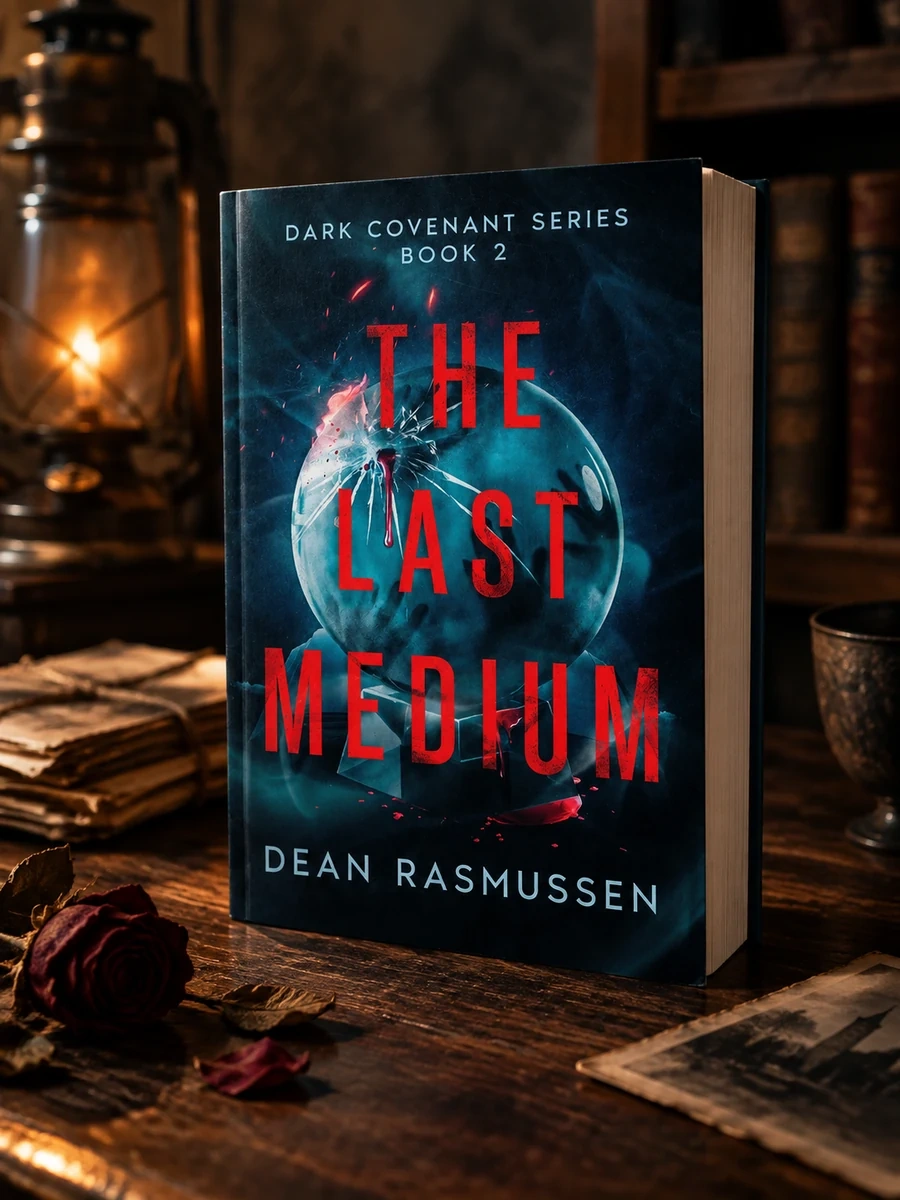 The Last Medium: Dark Covenant Series Book 2