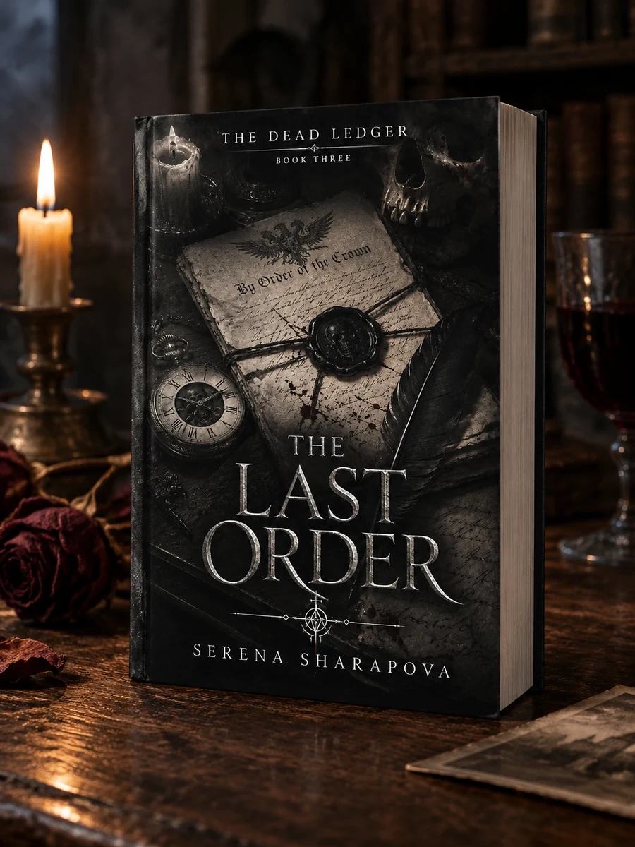 The Last Order: A Dark Gothic Fantasy of Undead Soldiers, Living Commands, and a War That Refuses to End