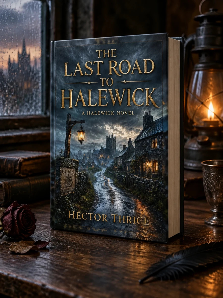 The Last Road to Halewick: A Halewick Novel