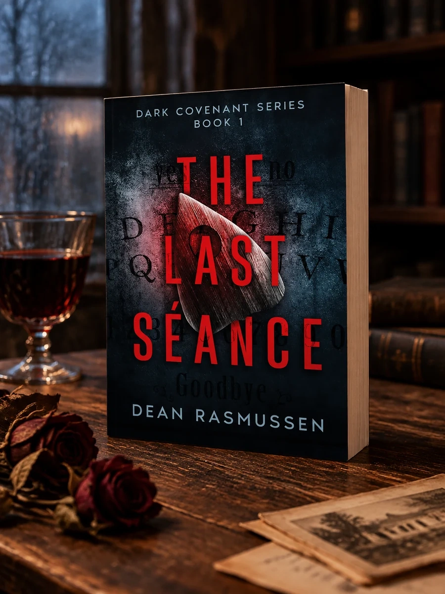 The Last Seance: Dark Covenant Series Book 1