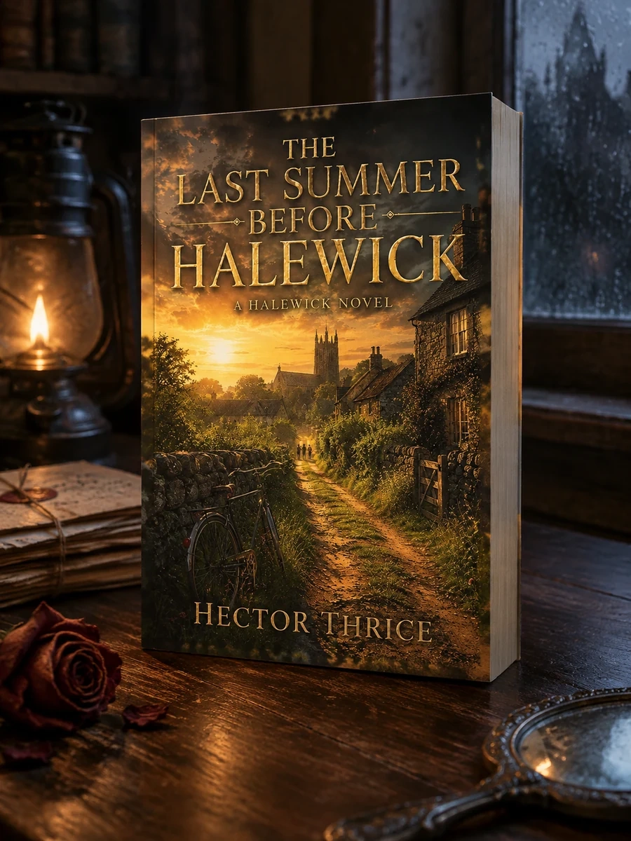 The Last Summer Before Halewick: A Halewick Novel