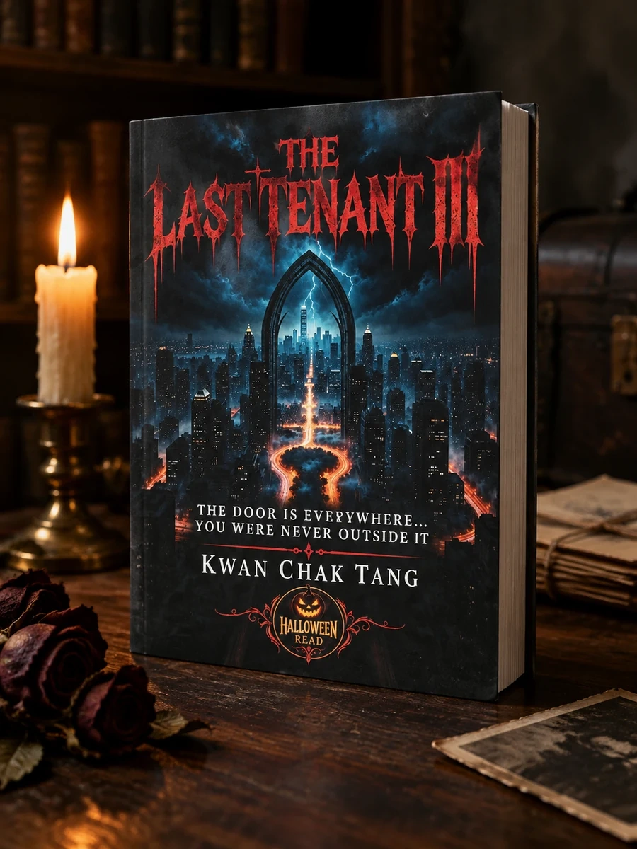 The LAST TENANT III: The Door Is Everywhere... You Were Never Outside It