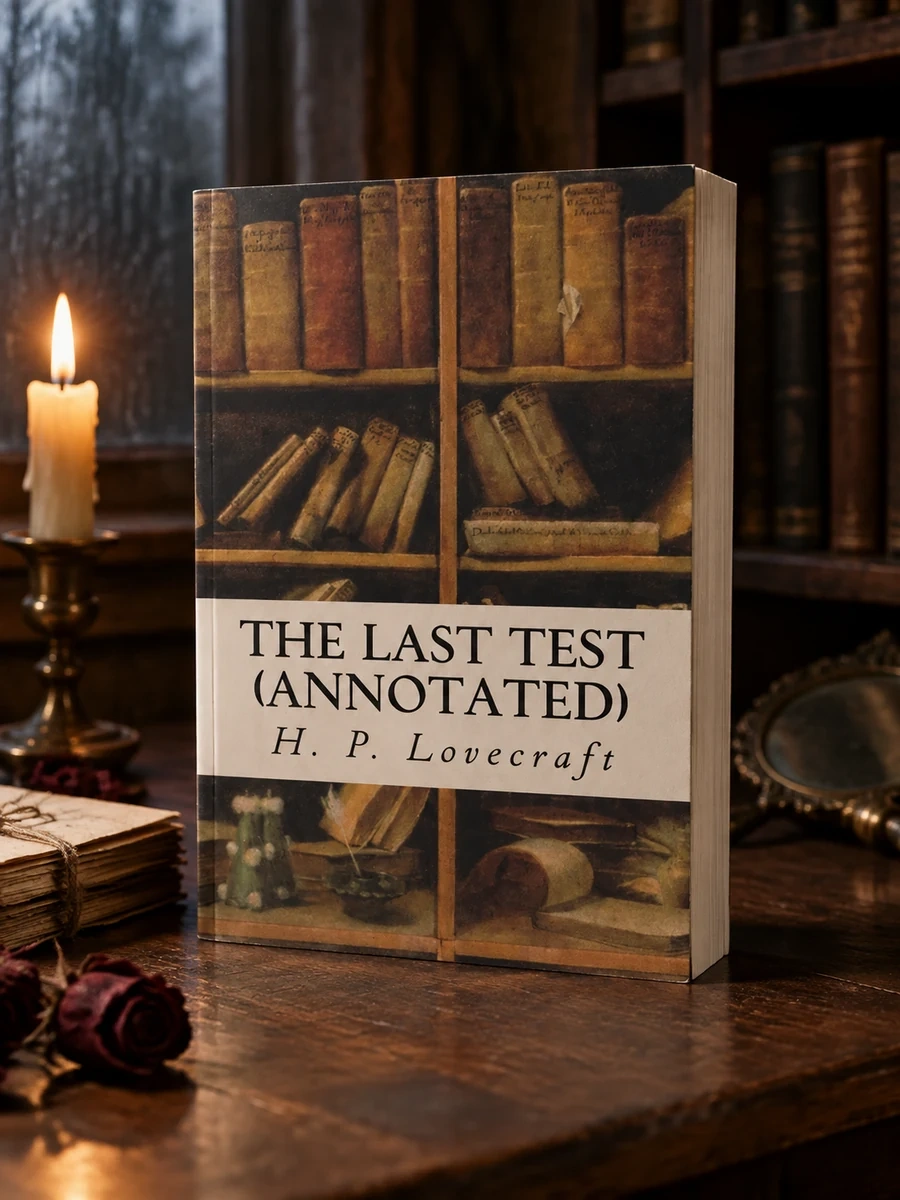 The Last Test (annotated)