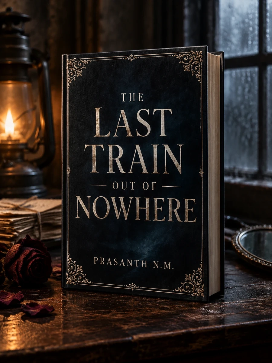 The Last Train Out of Nowhere