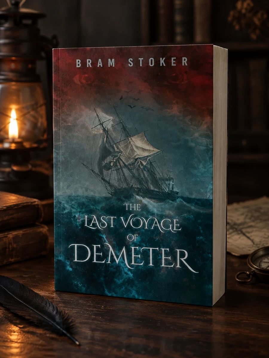 The Last Voyage of Demeter; The Terrifying Chapter from Bram Stoker's Dracula