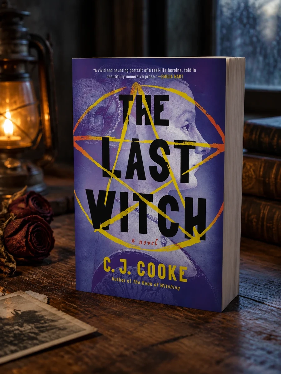 The Last Witch