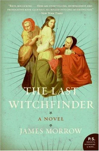 The Last Witchfinder — Horror Fiction
