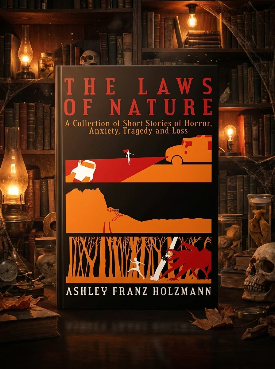 The Laws of Nature: A Collection of Short Stories of Horror, Anxiety, Tragedy and Loss