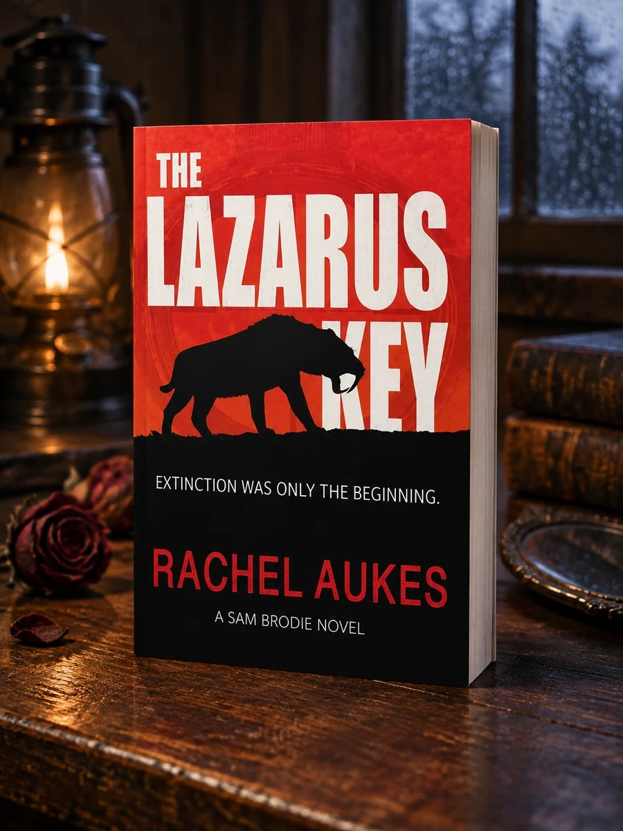 The Lazarus Key