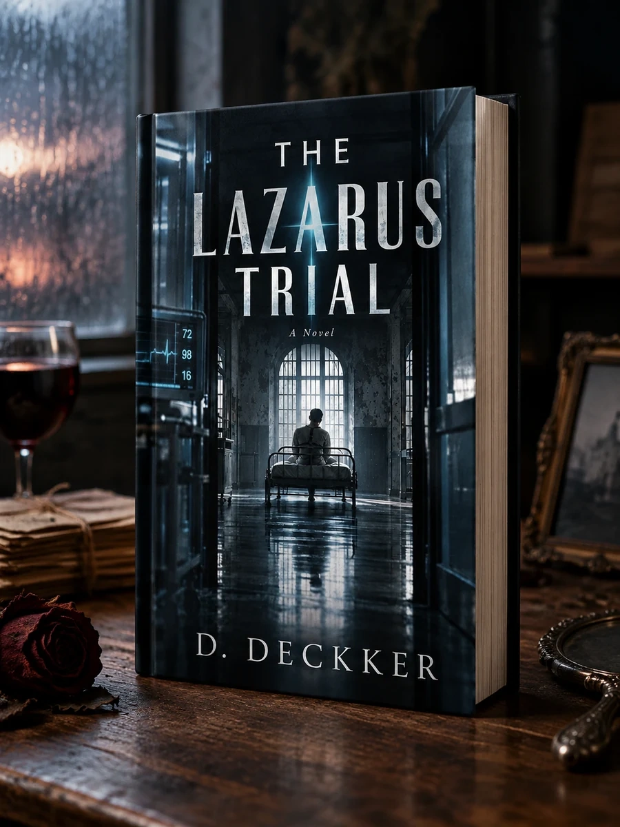 The Lazarus Trial: A Medical Thriller Novel