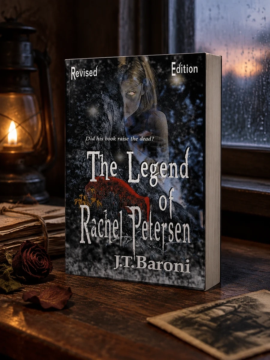 The Legend of Rachel Petersen (Revised Edition)