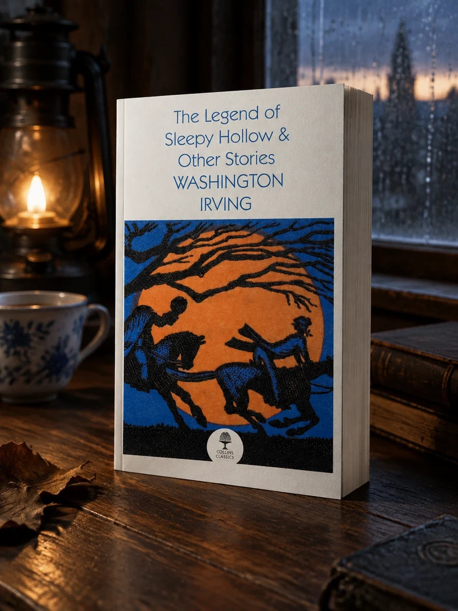 The Legend of Sleepy Hollow and Other Stories