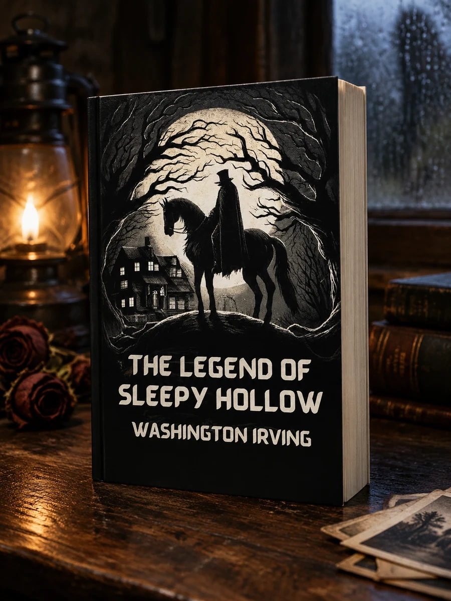 The Legend Of Sleepy Hollow(Illustrated)