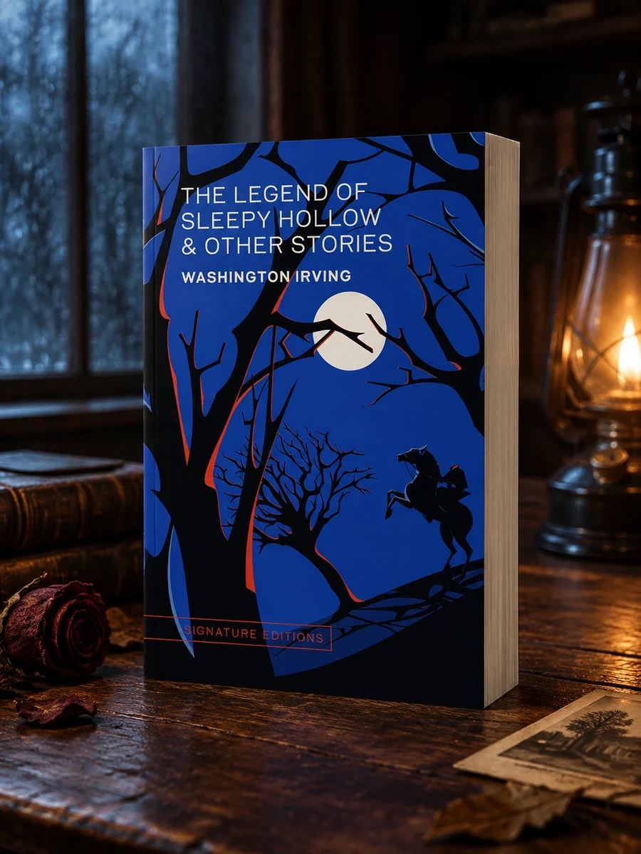 The Legend of Sleepy Hollow & Other Stories