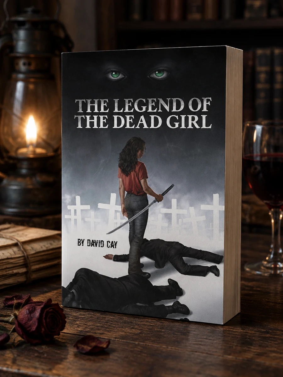 The Legend of the Dead Girl — Horror Fiction