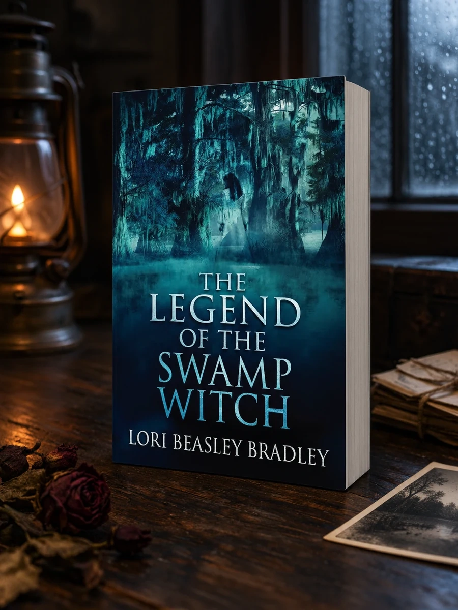 The Legend Of The Swamp Witch