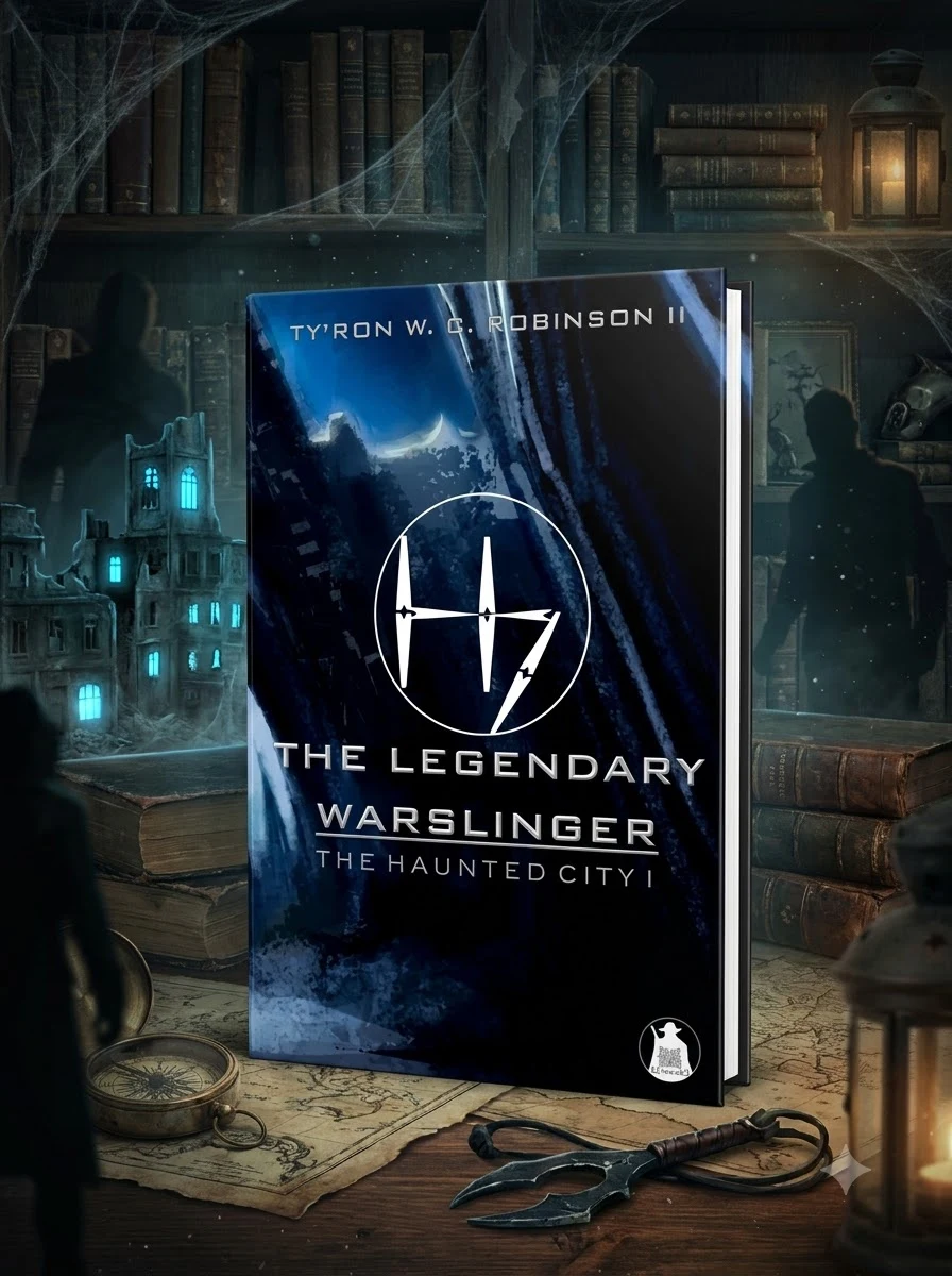 The Legendary Warslinger: The Haunted City I