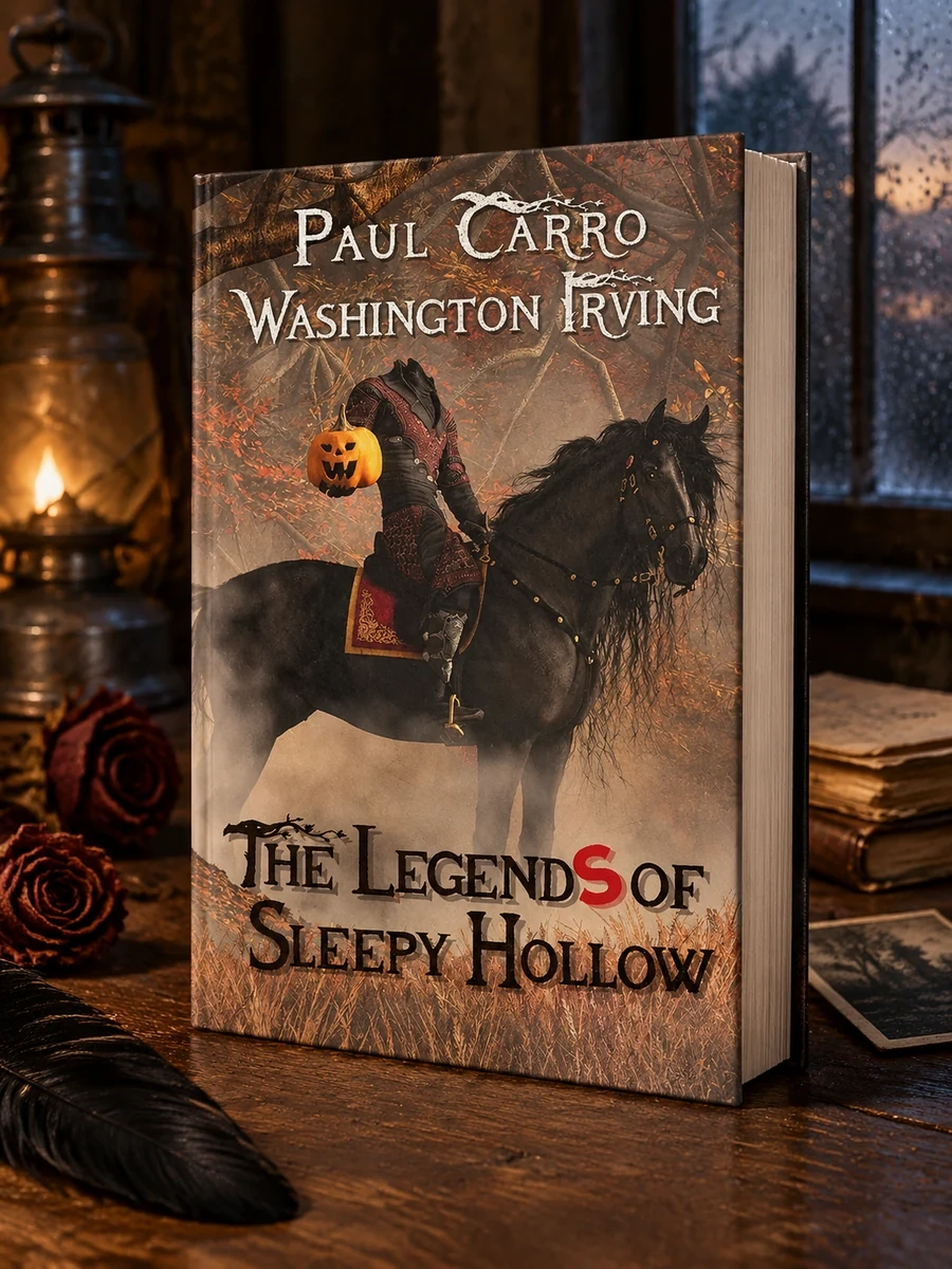The Legends of Sleepy Hollow