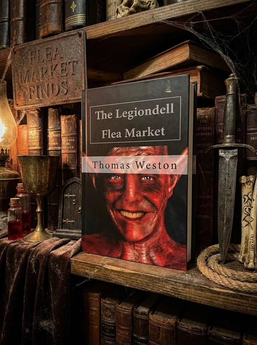 The Legiondell Flea Market
