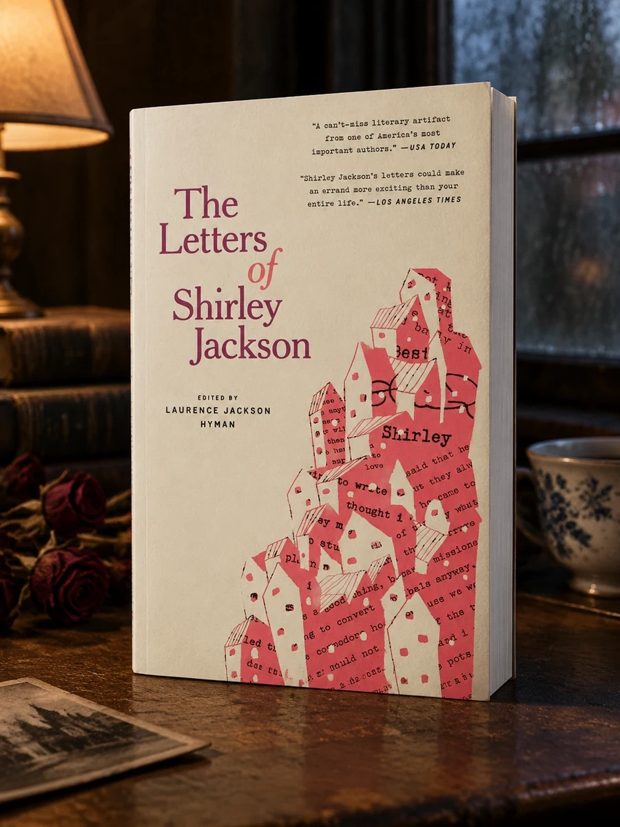 The Letters of Shirley Jackson