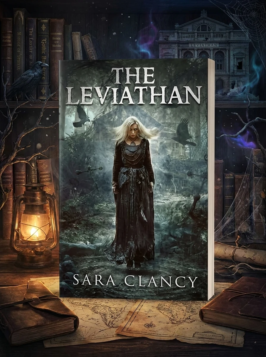 The Leviathan: Scary Supernatural Horror with Monsters