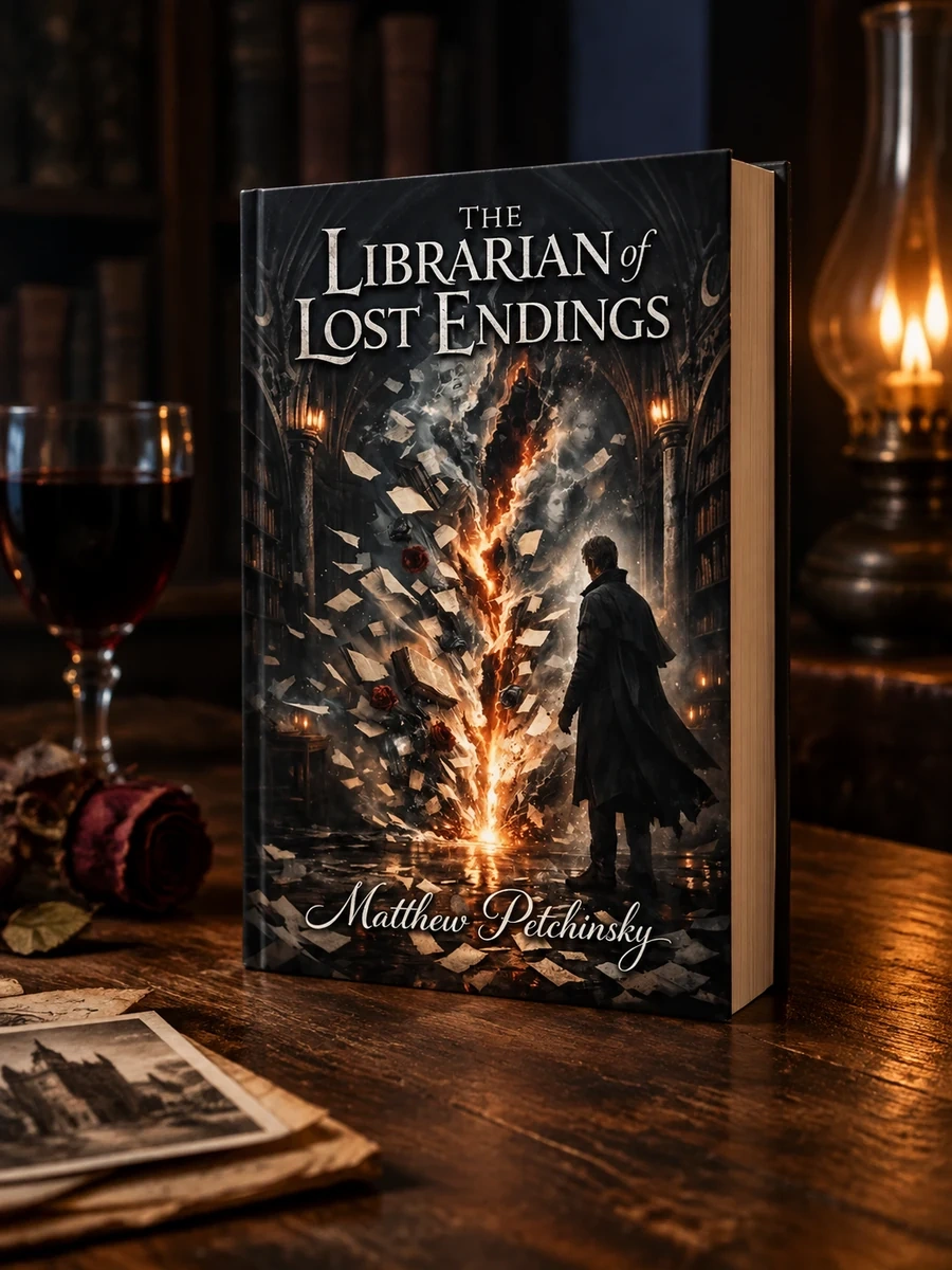 The Librarian of Lost Endings