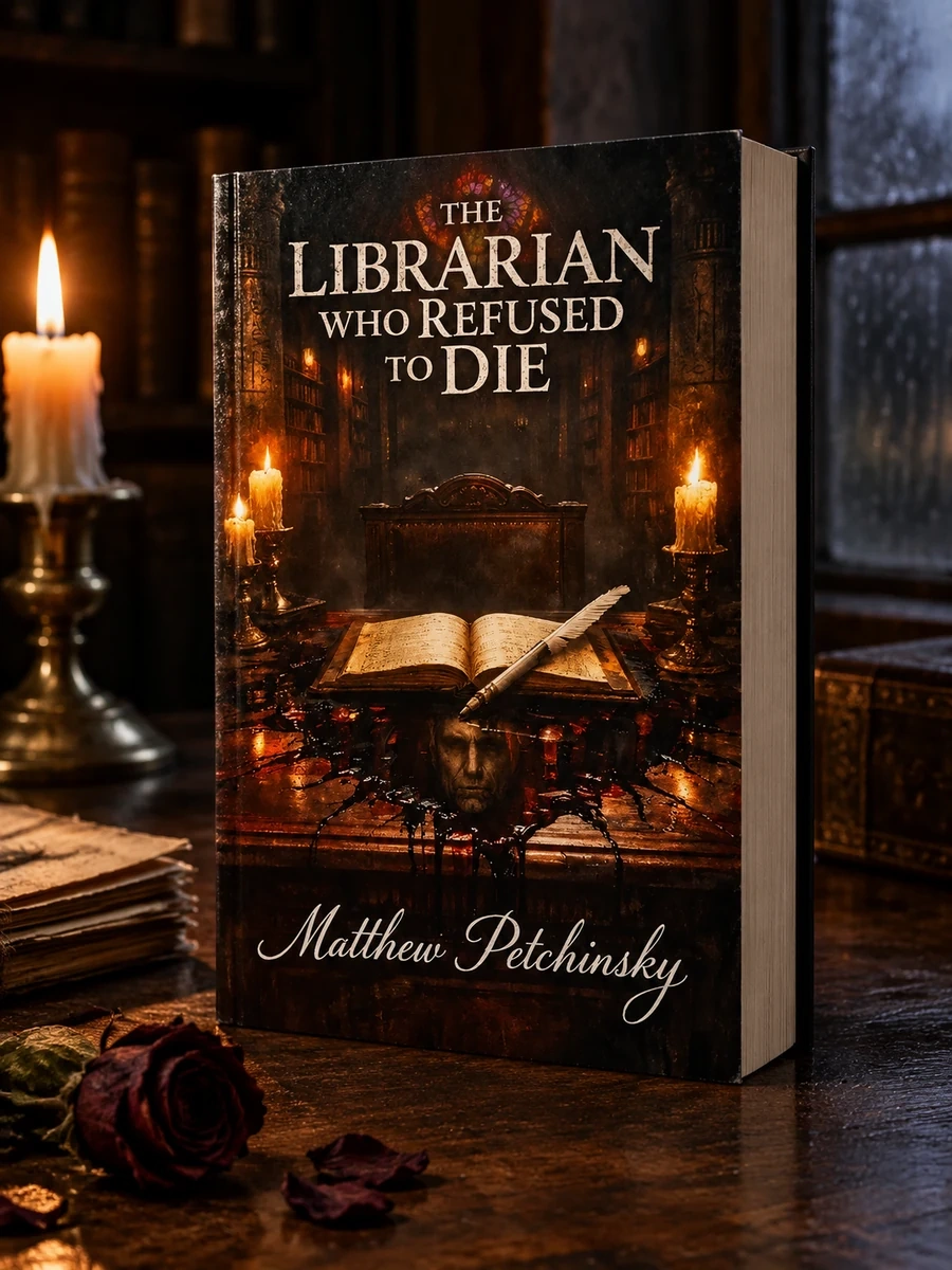 The Librarian Who Refused to Die
