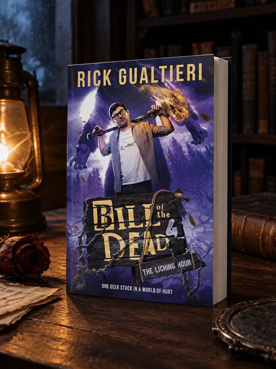 The Liching Hour: Bill of the Dead Saga