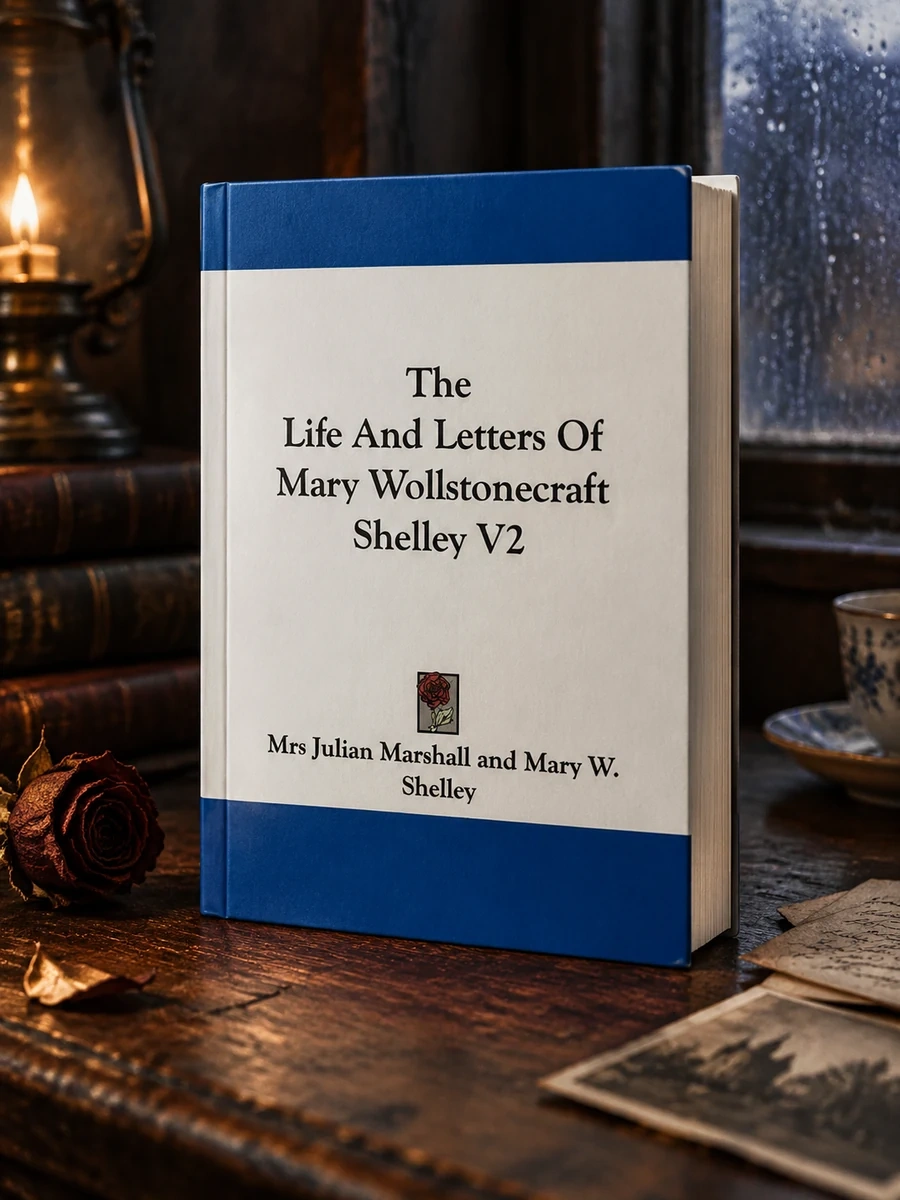 The Life And Letters Of Mary Wollstonecraft Shelley V2
