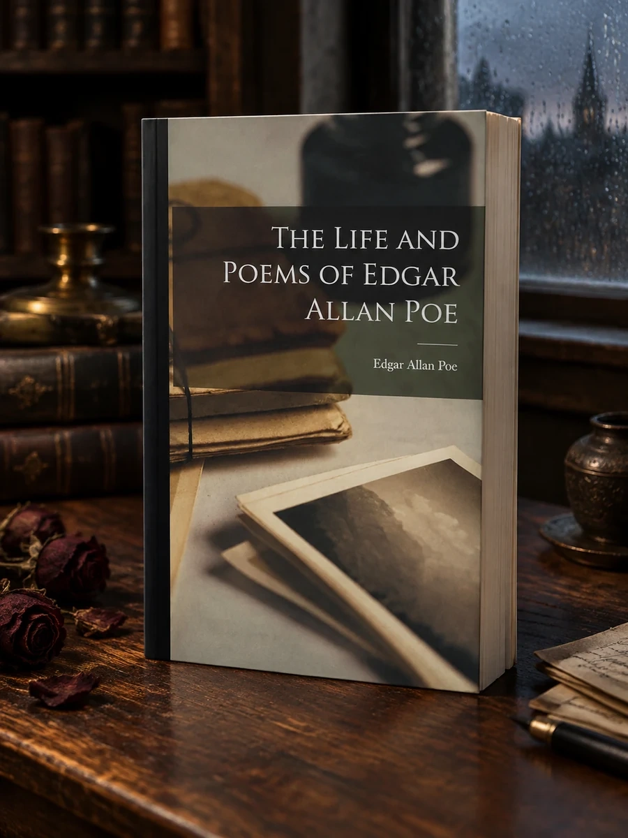 The Life and Poems of Edgar Allan Poe