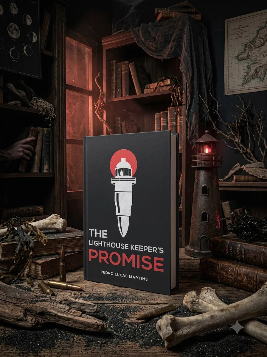 The Lighthouse Keeper's Promise