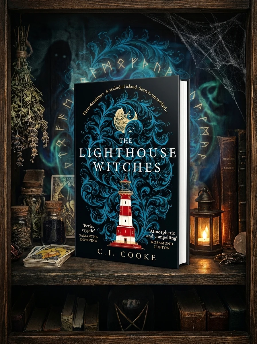 The Lighthouse Witches