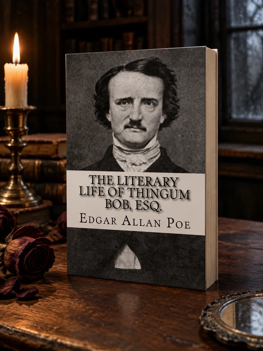 The Literary Life of Thingum Bob, Esq.