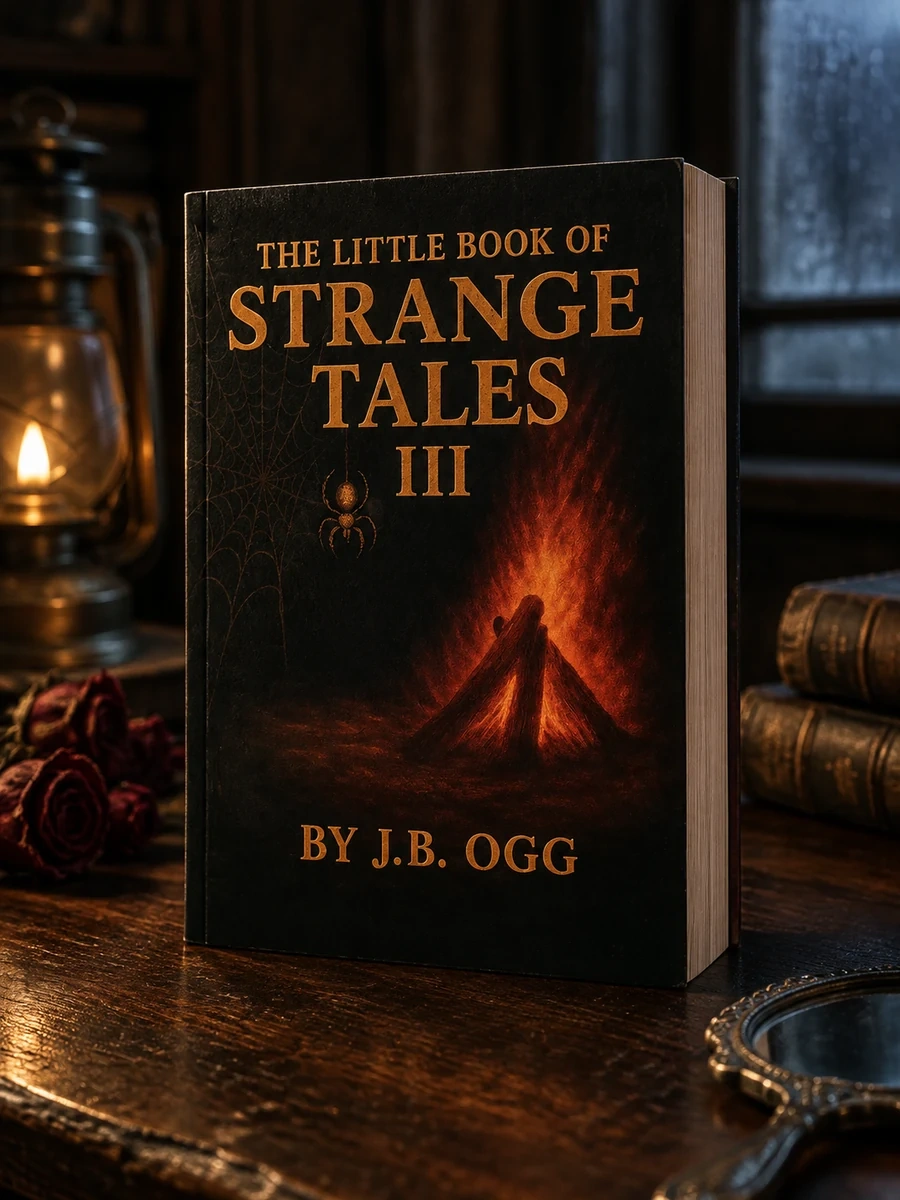 The Little Book of Strange Tales Book III