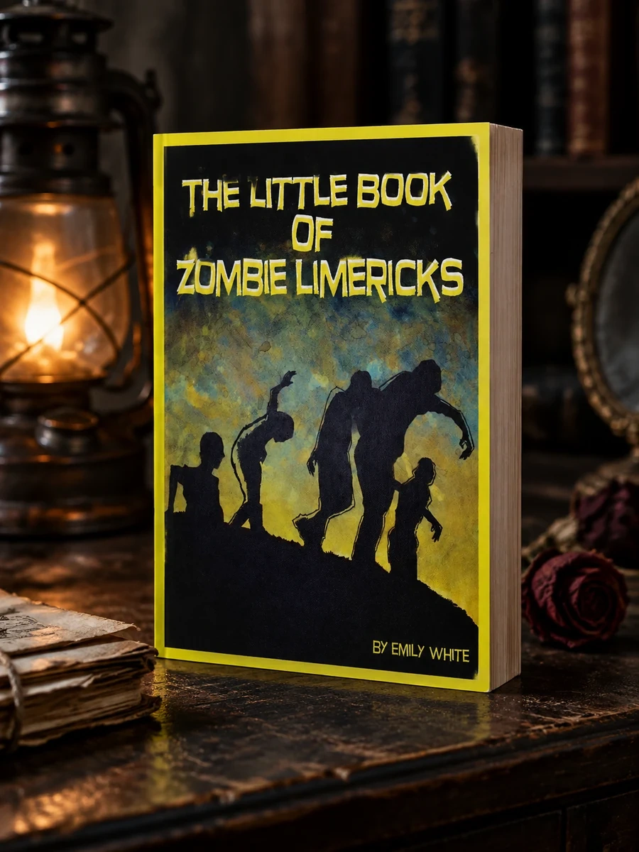 The Little Book of Zombie Limericks