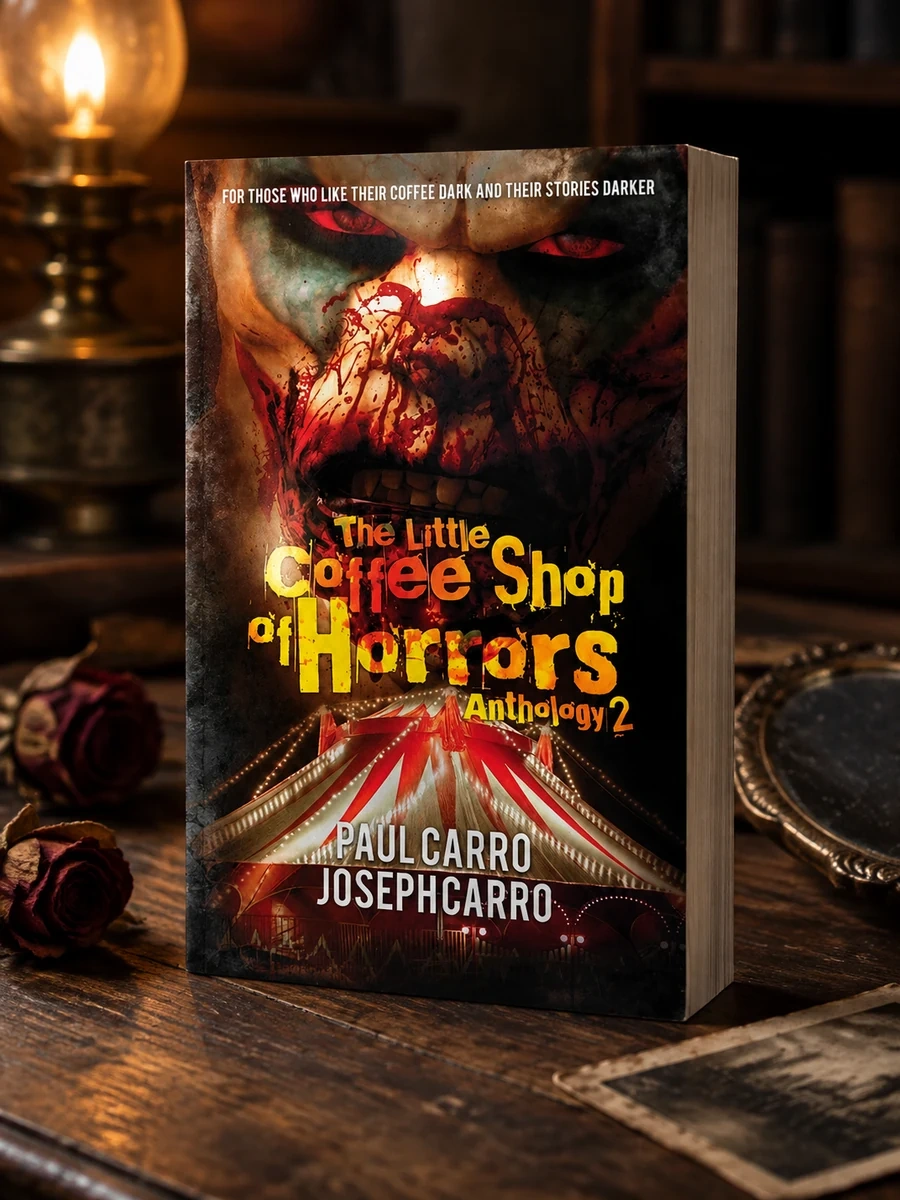 The Little Coffee Shop of Horrors Anthology 2