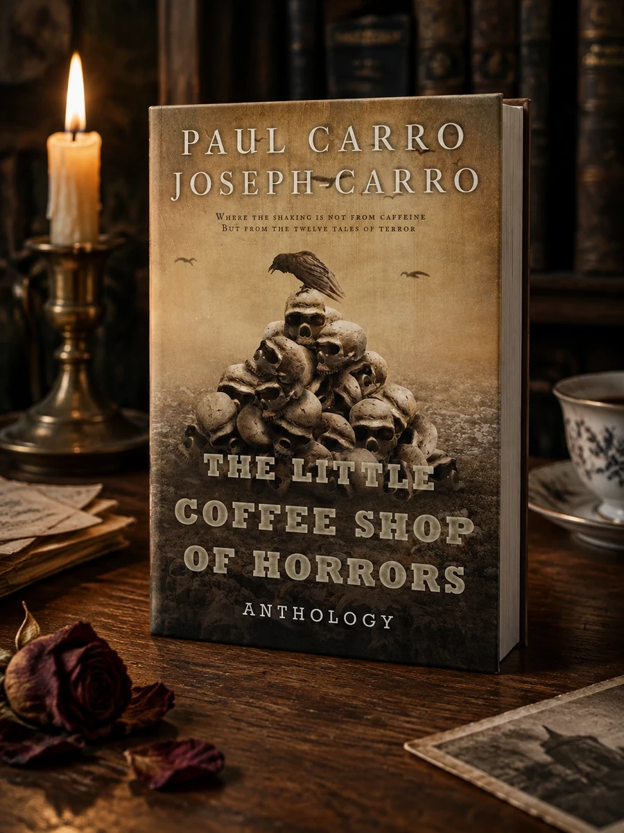 The Little Coffee Shop of Horrors Anthology