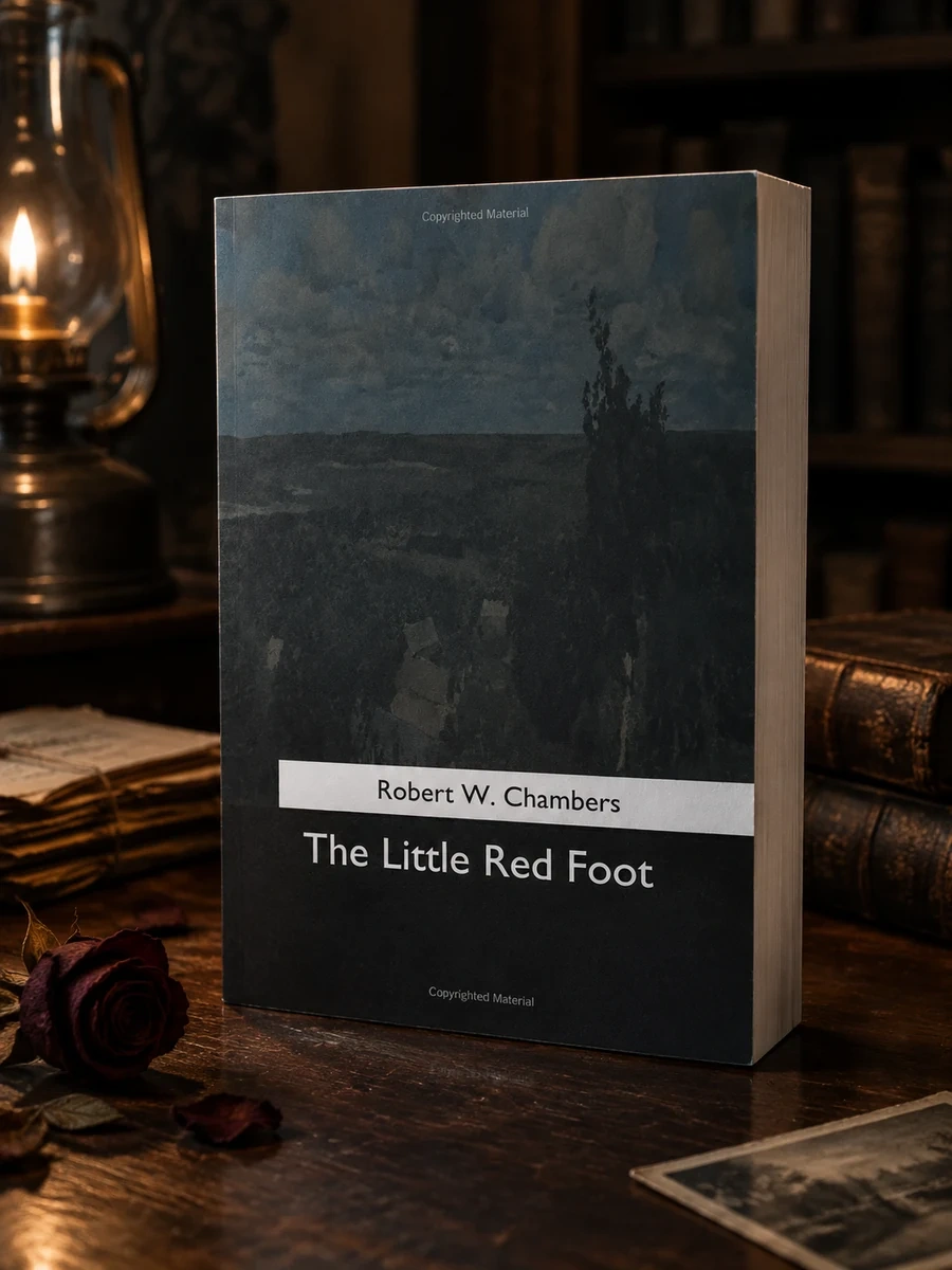 The Little Red Foot