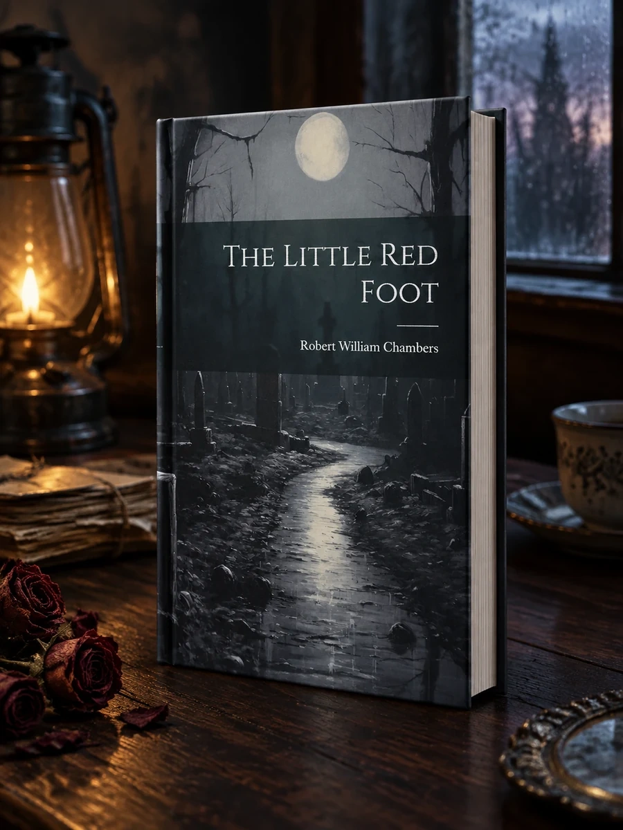 The Little Red Foot