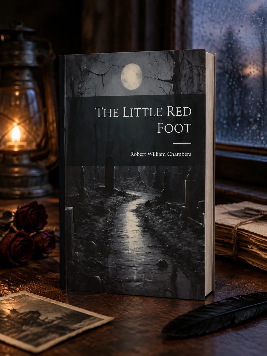 The Little Red Foot