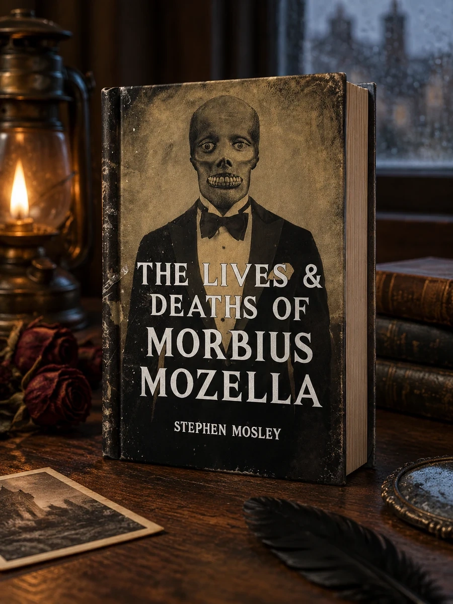 The Lives & Deaths of Morbius Mozella