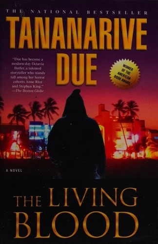 The Living Blood — Horror Fiction